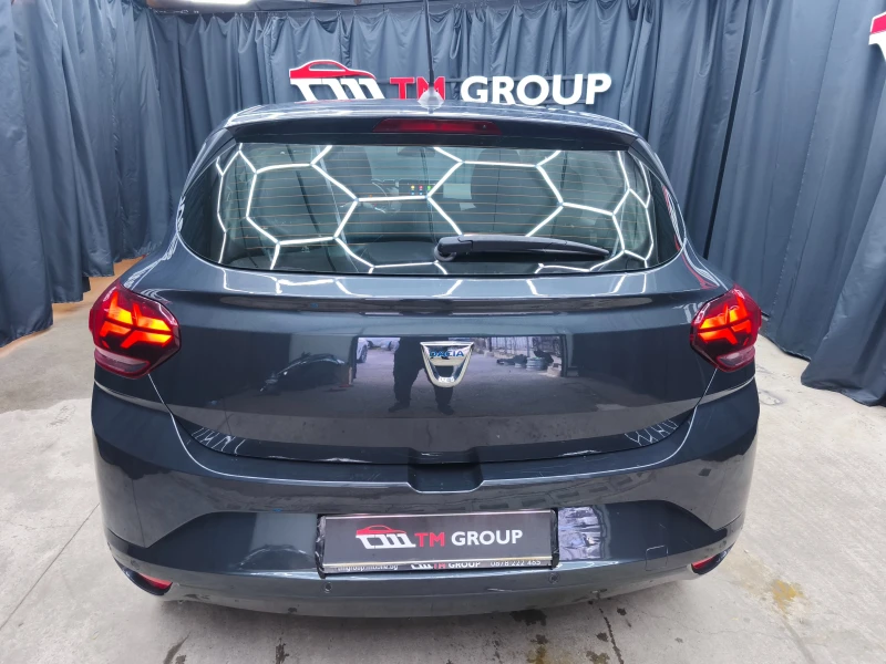 Dacia Sandero 1.0i GAS 6c.k * NAVI * CAMERA* , снимка 5 - Автомобили и джипове - 52037149