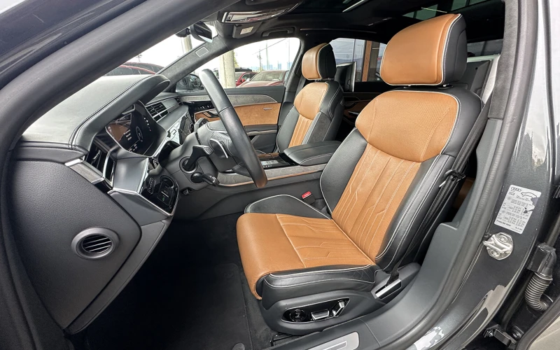 Audi A8 L 60 V8 TFSI quattro Exclusive, снимка 6 - Автомобили и джипове - 52247479