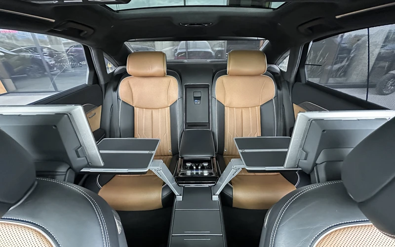 Audi A8 L 60 V8 TFSI quattro Exclusive, снимка 8 - Автомобили и джипове - 52247479