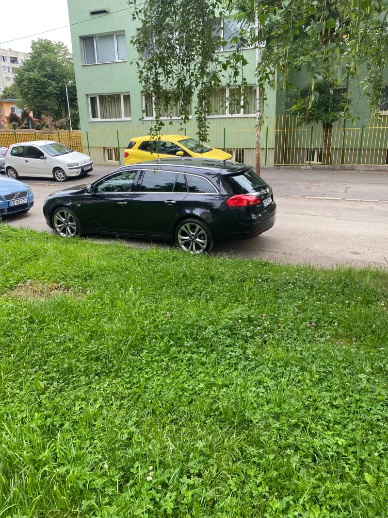 Opel Insignia, снимка 3 - Автомобили и джипове - 52965977