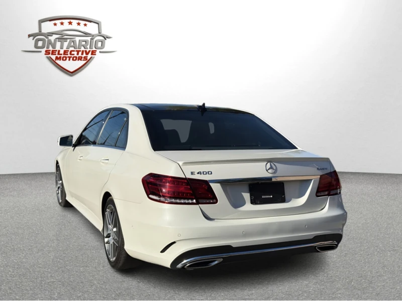 Mercedes-Benz E 400 * 4MATIC * CARFAX * ЦЕНА ДО БГ, снимка 4 - Автомобили и джипове - 53013005