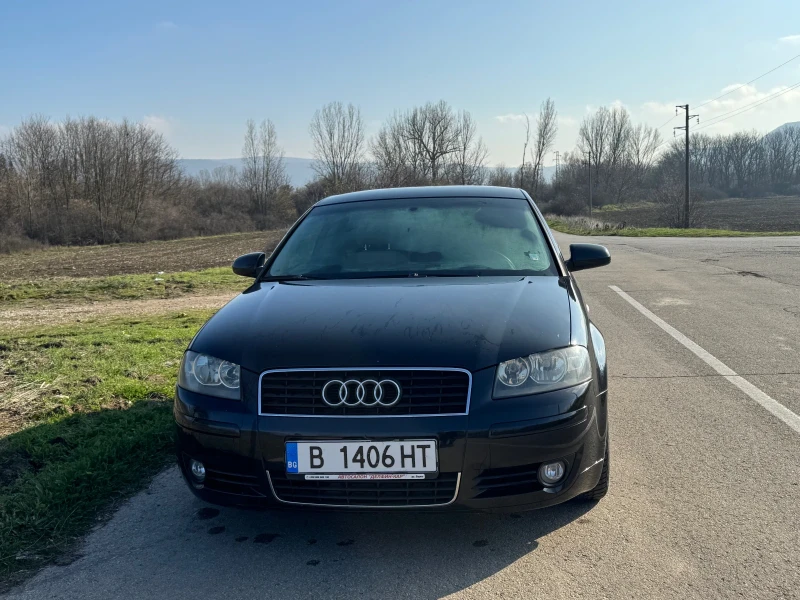 Audi A3, снимка 4 - Автомобили и джипове - 53056969