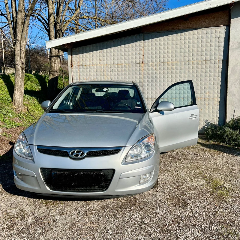 Hyundai I30, снимка 2 - Автомобили и джипове - 53063441