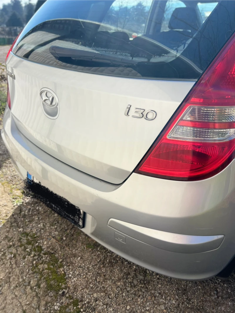 Hyundai I30, снимка 10 - Автомобили и джипове - 53063441