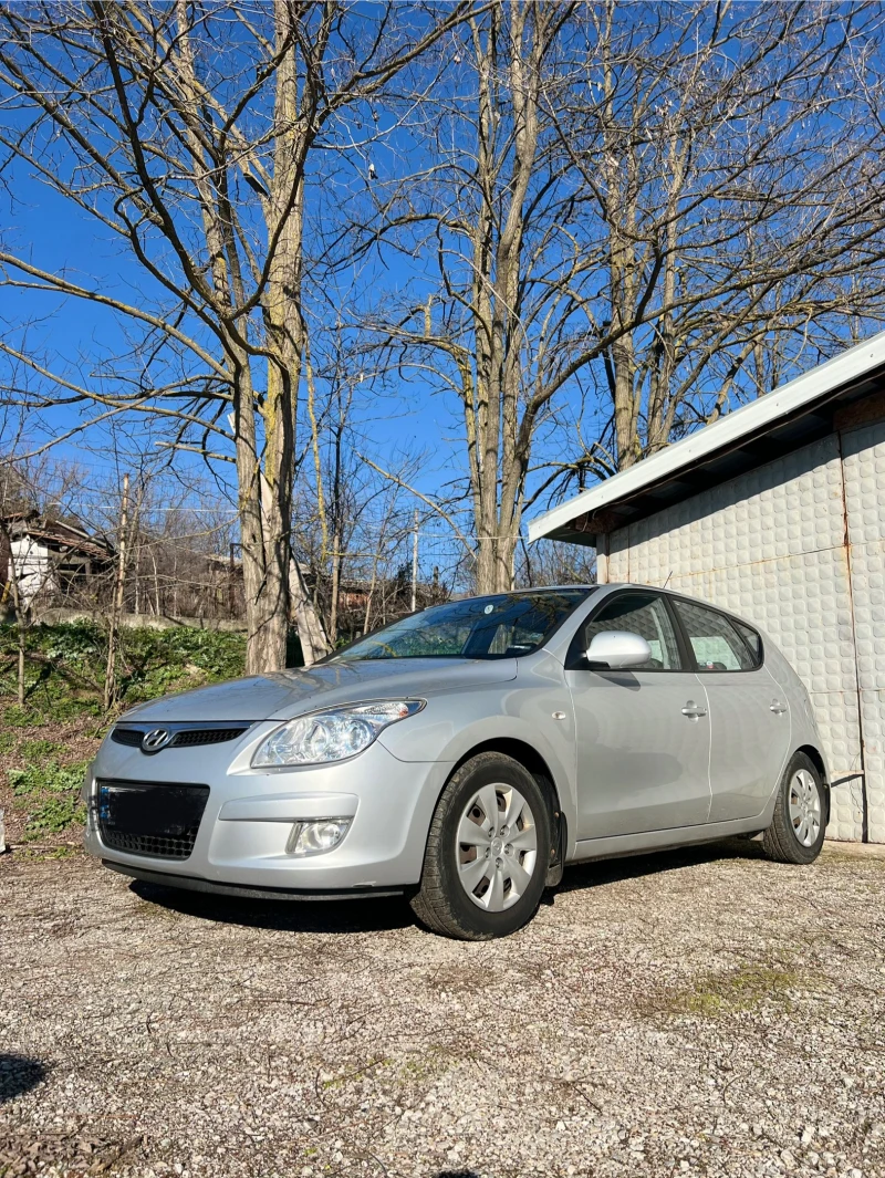 Hyundai I30, снимка 4 - Автомобили и джипове - 53063441