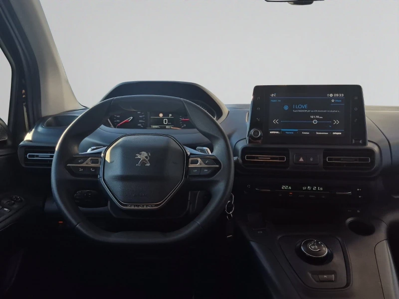 Peugeot Rifter MPV Standard ALLURE 1.5 BlueHDI 130 EAT8 E6.2, снимка 13 - Автомобили и джипове - 53100782