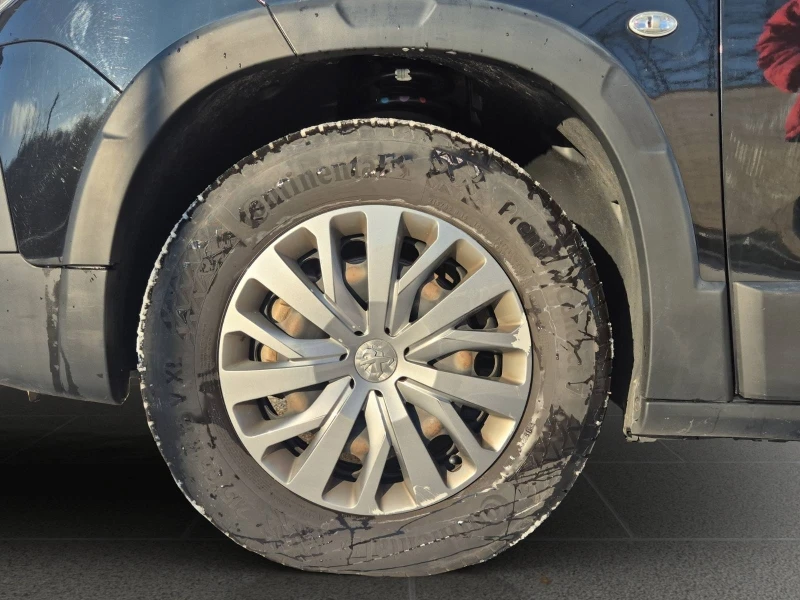 Peugeot Rifter MPV Standard ALLURE 1.5 BlueHDI 130 EAT8 E6.2, снимка 16 - Автомобили и джипове - 53100782