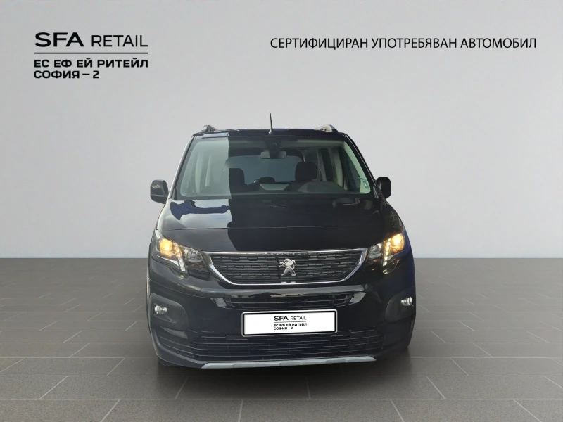 Peugeot Rifter MPV Standard ALLURE 1.5 BlueHDI 130 EAT8 E6.2, снимка 2 - Автомобили и джипове - 53100782