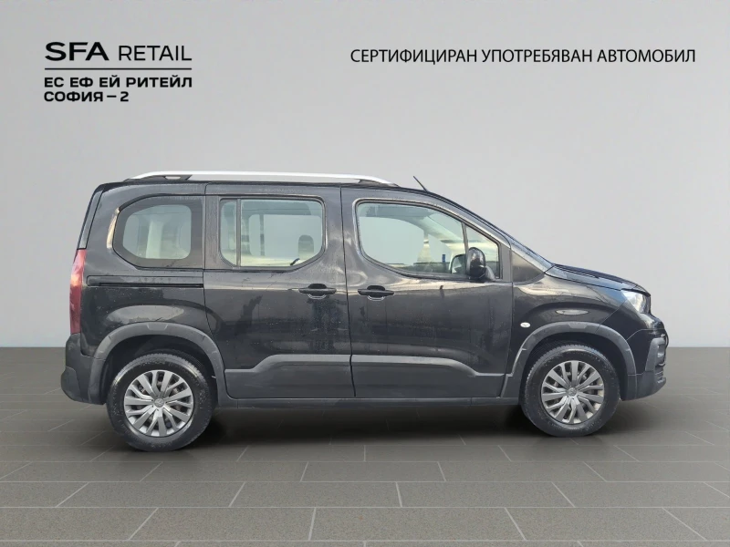 Peugeot Rifter MPV Standard ALLURE 1.5 BlueHDI 130 EAT8 E6.2, снимка 4 - Автомобили и джипове - 53100782