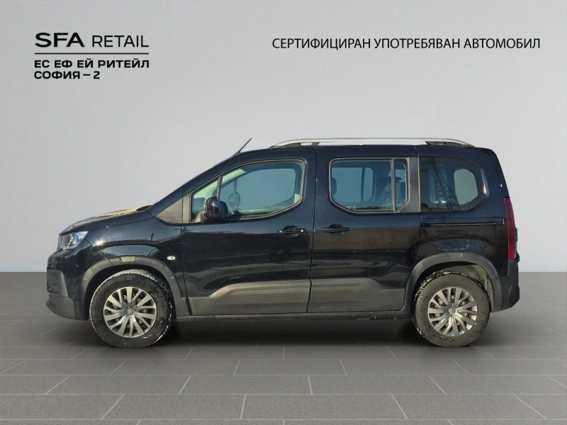 Peugeot Rifter MPV Standard ALLURE 1.5 BlueHDI 130 EAT8 E6.2, снимка 8 - Автомобили и джипове - 53100782