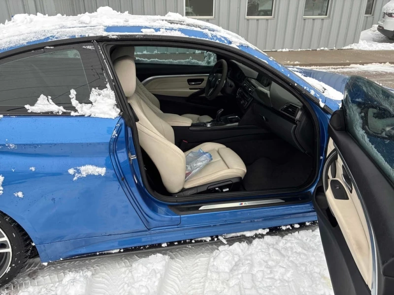 BMW 435 * 435i xDrive * CARFAX * БЕЗ ПЪРВОНАЧАЛНА ВНОСКА, снимка 16 - Автомобили и джипове - 53143585