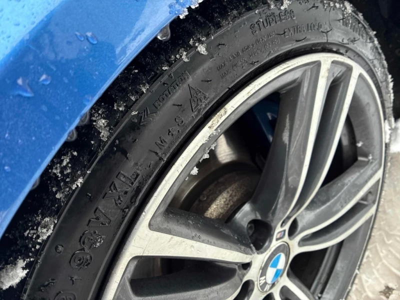 BMW 435 * 435i xDrive * CARFAX * БЕЗ ПЪРВОНАЧАЛНА ВНОСКА, снимка 7 - Автомобили и джипове - 53143585