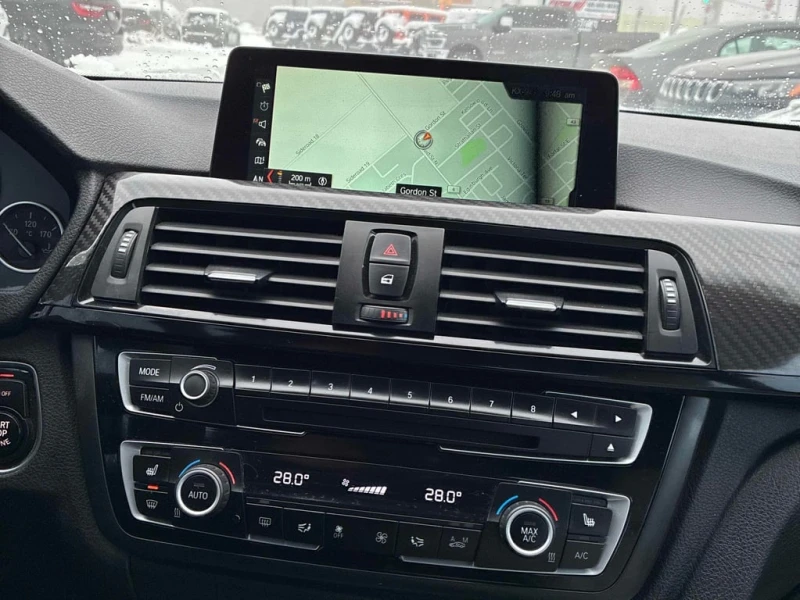 BMW 435 * 435i xDrive * CARFAX * БЕЗ ПЪРВОНАЧАЛНА ВНОСКА, снимка 9 - Автомобили и джипове - 53143585