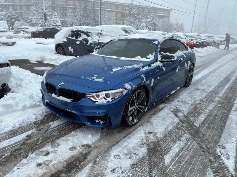 BMW 435 * 435i xDrive * CARFAX * БЕЗ ПЪРВОНАЧАЛНА ВНОСКА