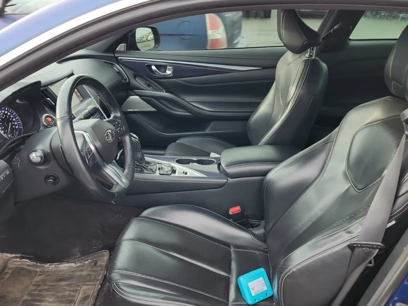 Infiniti Q50 * 3.0T RED SPORT 400 * CARFAX * ЦЕНА ДО БГ, снимка 5 - Автомобили и джипове - 53166067