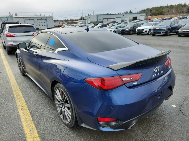 Infiniti Q50 * 3.0T RED SPORT 400 * CARFAX * ЦЕНА ДО БГ, снимка 4 - Автомобили и джипове - 53166067