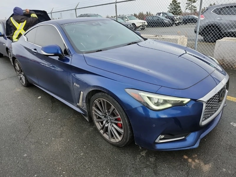 Infiniti Q50 * 3.0T RED SPORT 400 * CARFAX * ЦЕНА ДО БГ, снимка 2 - Автомобили и джипове - 53166067