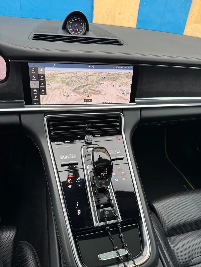 Porsche Panamera 4S Sport design, Soft close, Podgrev, Obdyh, Full, снимка 16 - Автомобили и джипове - 53390988