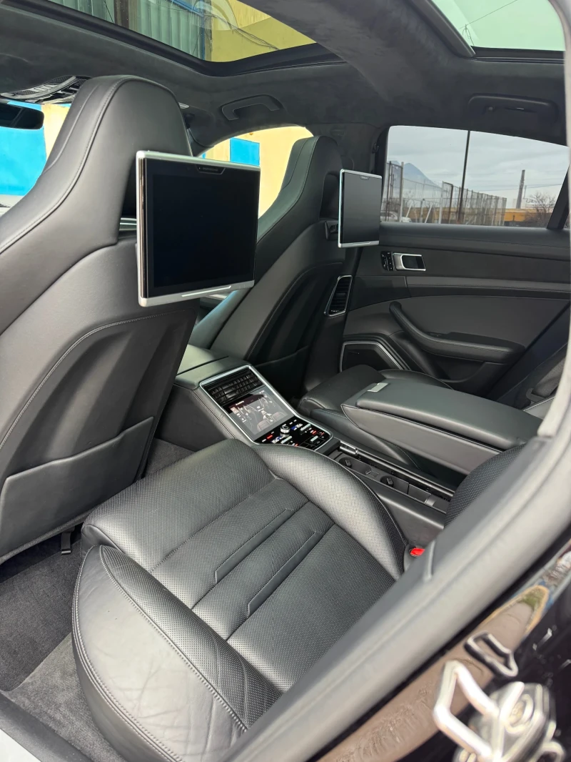 Porsche Panamera 4S Sport design, Soft close, Podgrev, Obdyh, Full, снимка 13 - Автомобили и джипове - 53390988