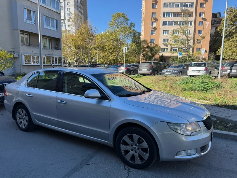 Skoda Superb, снимка 2 - Автомобили и джипове - 53423023