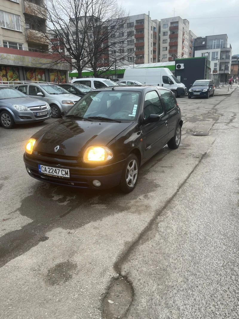 Renault Clio