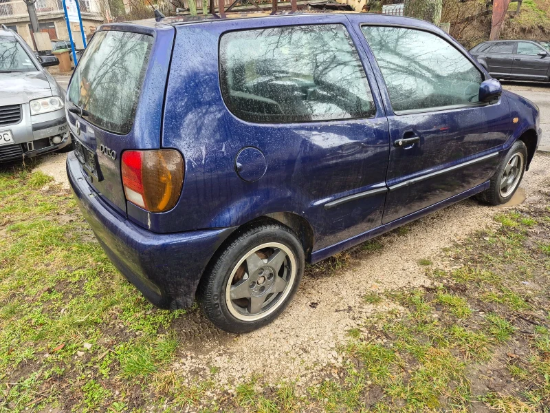 VW Polo 1.0i, снимка 5 - Автомобили и джипове - 53484989