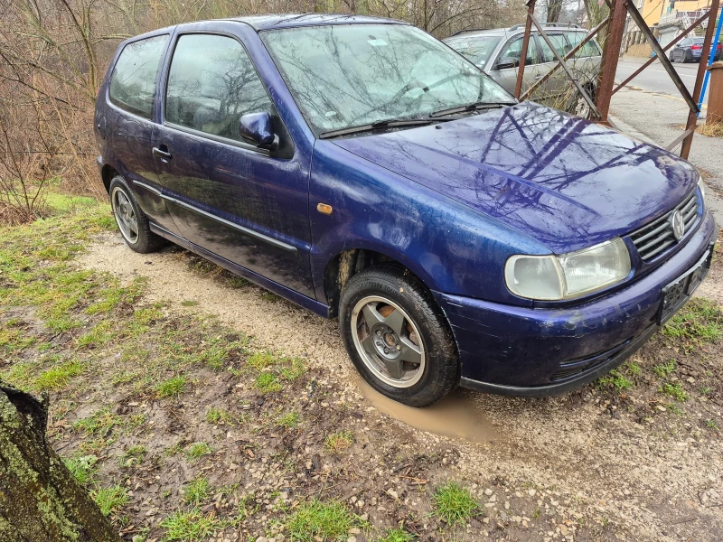 VW Polo 1.0i