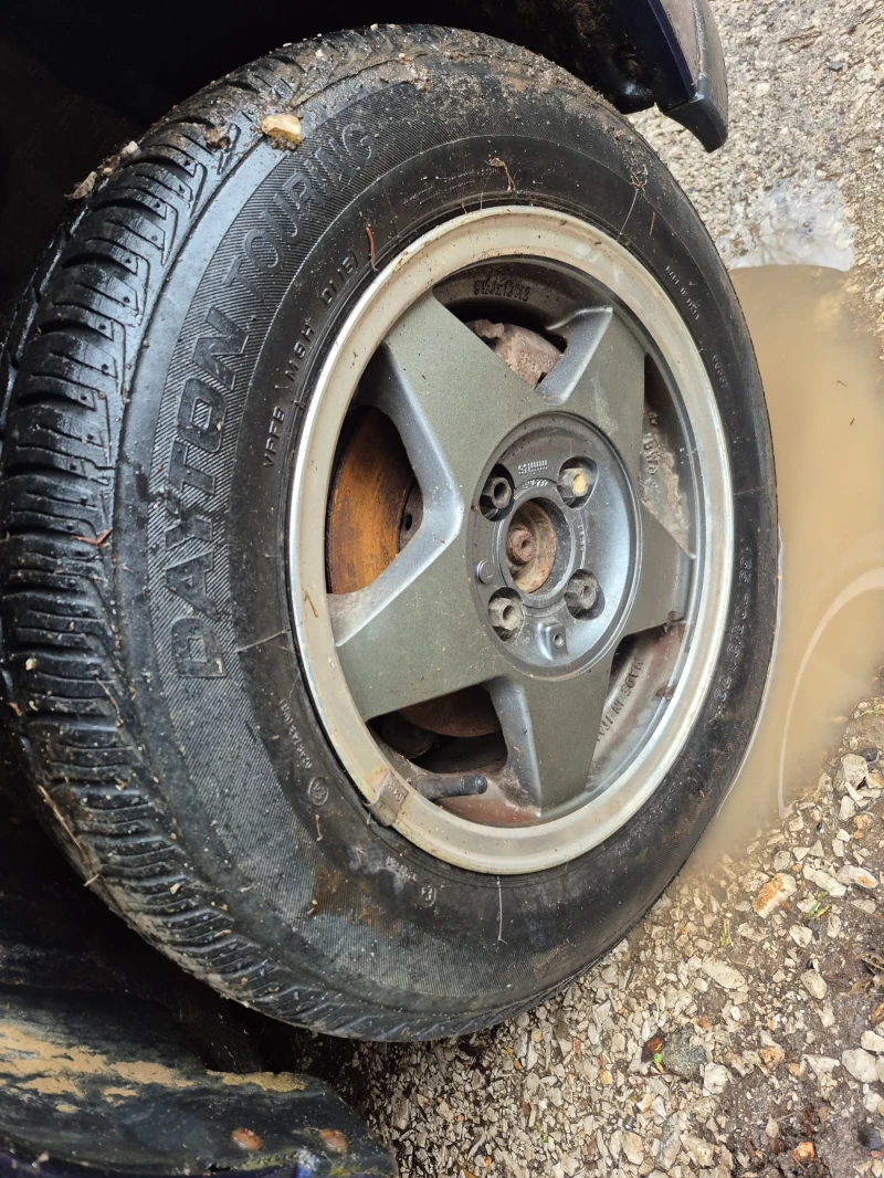 VW Polo 1.0i, снимка 7 - Автомобили и джипове - 53484989