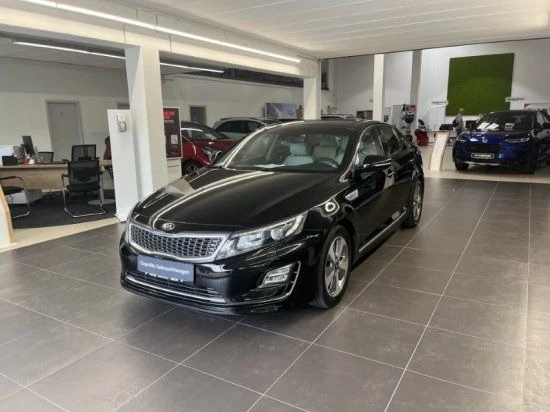 Kia Optima NA 4ASTI HIBRID CVT - изображение 7