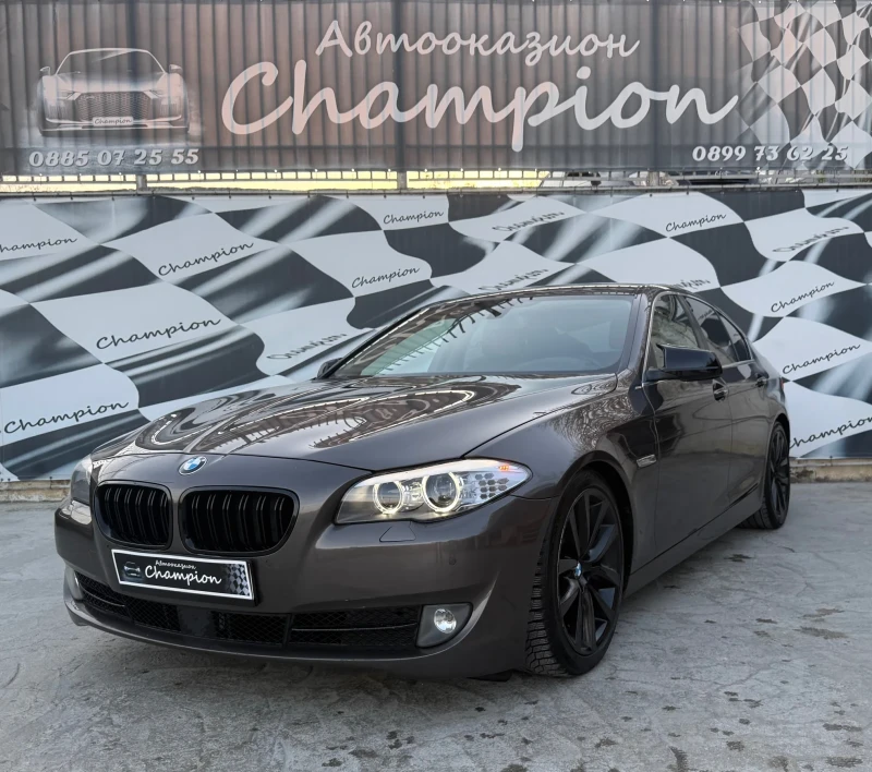 BMW 530 530дизел бАРТЕР ЛИЗИНГ - 24999 лв. - 31603493 | Car24.bg