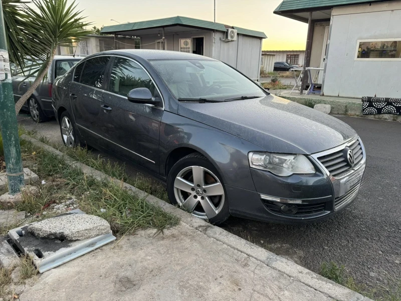 VW Passat ВСИЧКИ ЕКСТРИ - 8800 лв. - 89407212 1