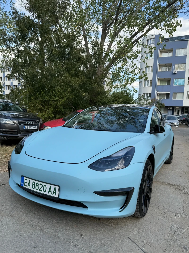 Tesla Model 3 Performance - 62000 лв. / 31700.10 € - 15948875 1