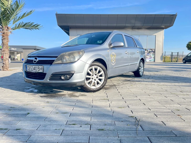 Opel Astra 1.7 TDI - 3999 лв. / 2044.66 € - 93586524 1