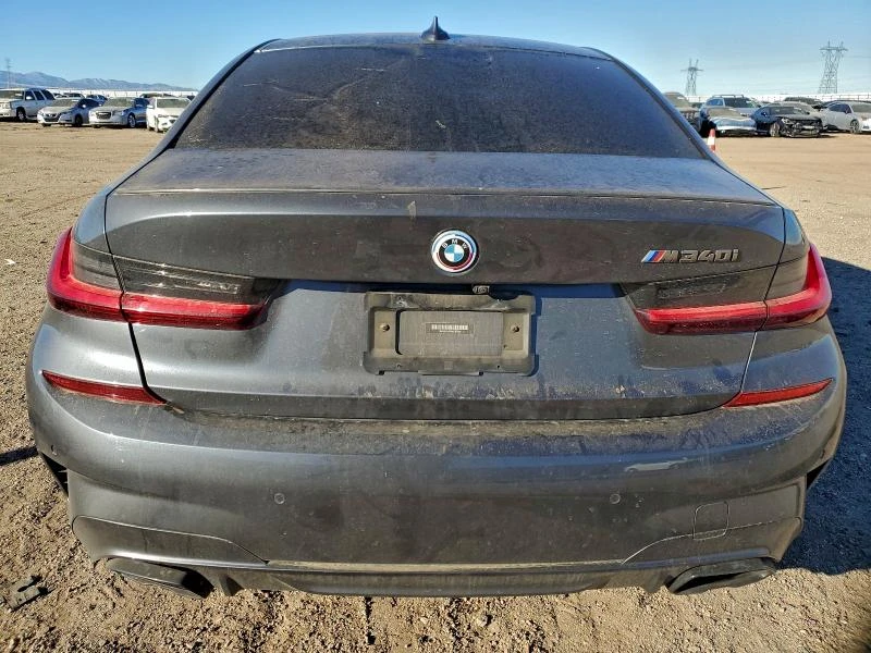 BMW 340 M340I* Digital* PANO* Keyless* Line Ass* Blind Spo, снимка 6 - Автомобили и джипове - 53067546