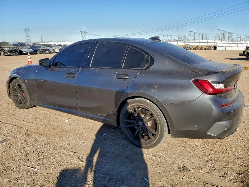 BMW 340 M340I* Digital* PANO* Keyless* Line Ass* Blind Spo, снимка 2 - Автомобили и джипове - 53067546