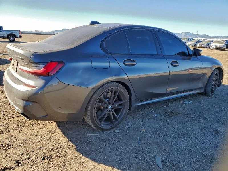 BMW 340 M340I* Digital* PANO* Keyless* Line Ass* Blind Spo, снимка 3 - Автомобили и джипове - 53067546