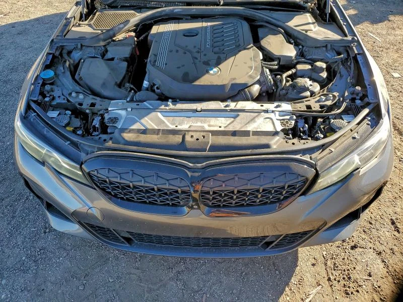 BMW 340 M340I* Digital* PANO* Keyless* Line Ass* Blind Spo, снимка 11 - Автомобили и джипове - 53067546