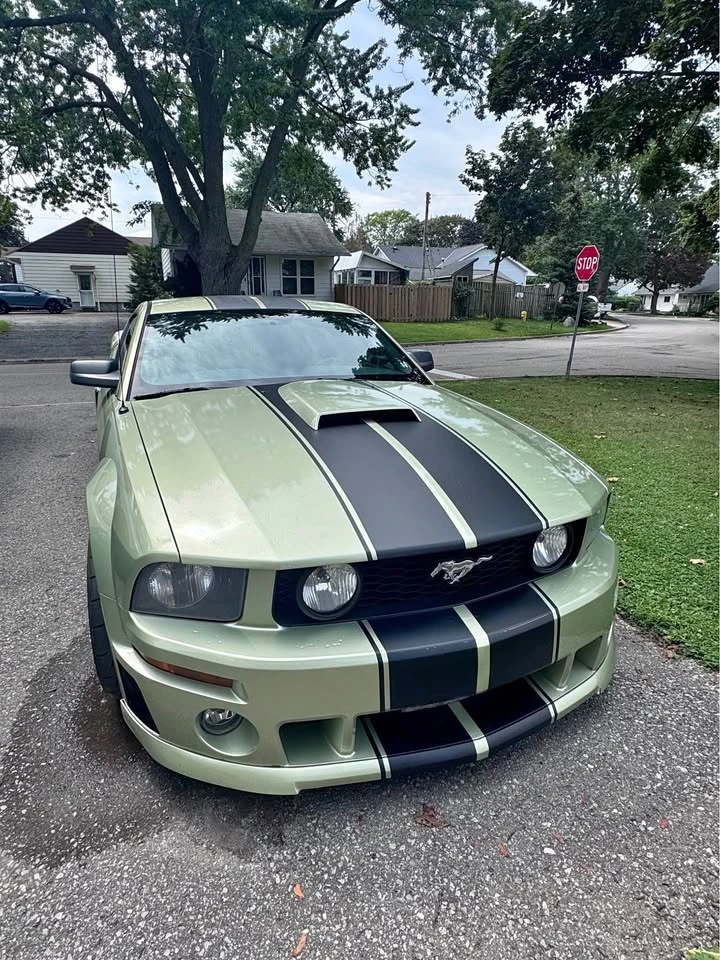 Ford Mustang * GT V8 5-Speed Manual* ����������*  | Mobile.bg � ����������� 1