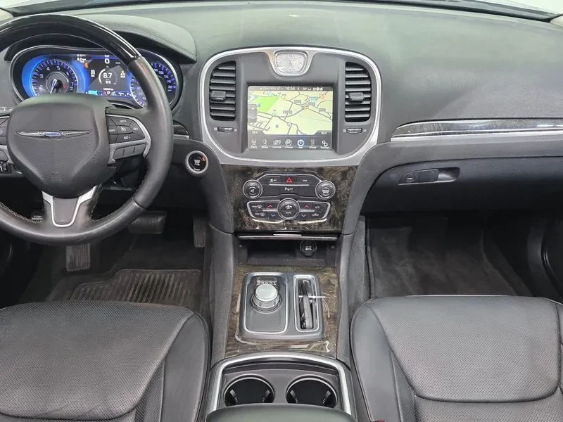 Chrysler 300c 3.6 - САМО 30% АВАНС, снимка 7 - Автомобили и джипове - 55991306