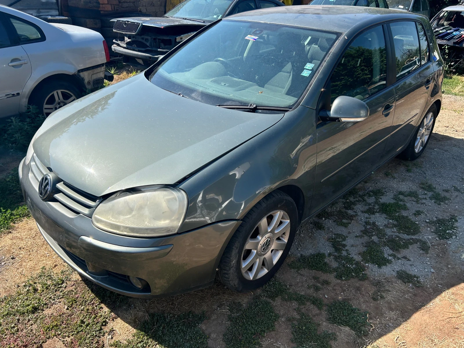 VW Golf 2.0fsi, снимка 1