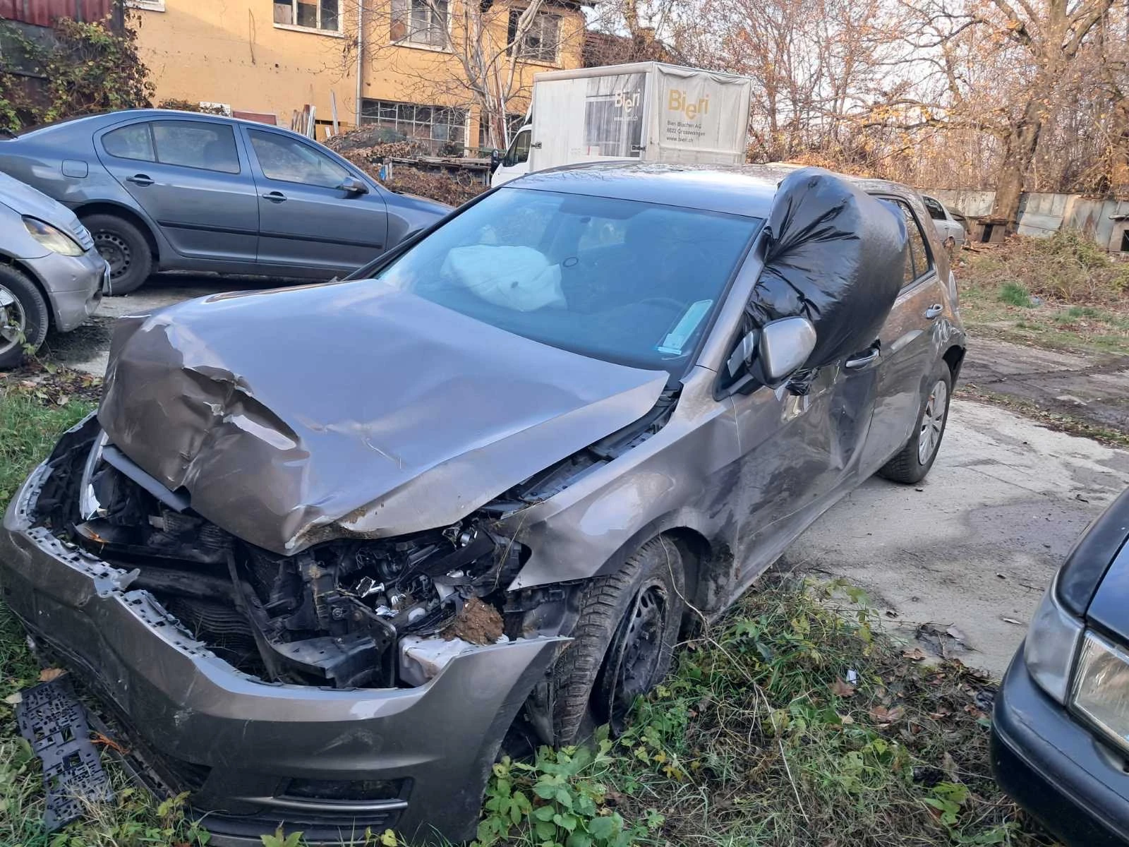 VW Golf 7, снимка 1