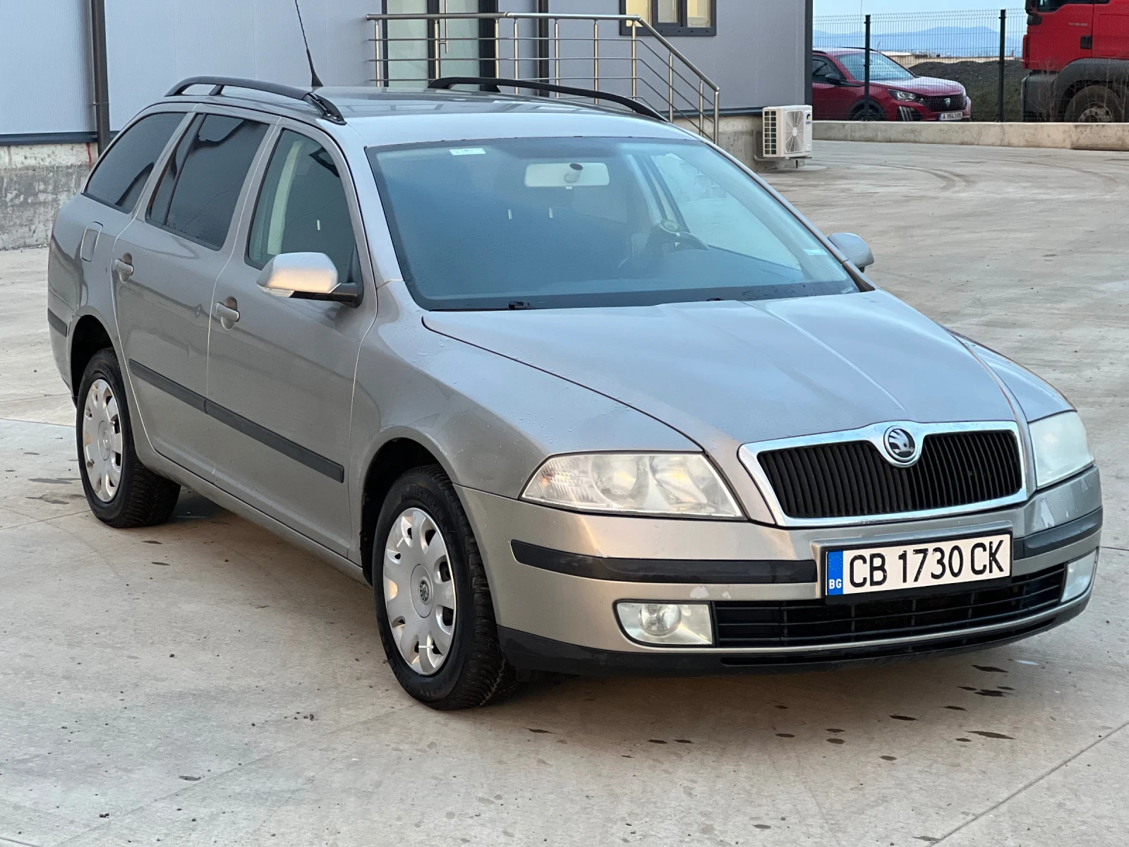 Skoda Fabia 1.6MPI, снимка 1