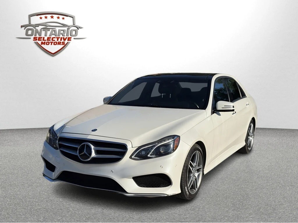 Mercedes-Benz E 400 * 4MATIC * CARFAX * ЦЕНА ДО БГ, снимка 1