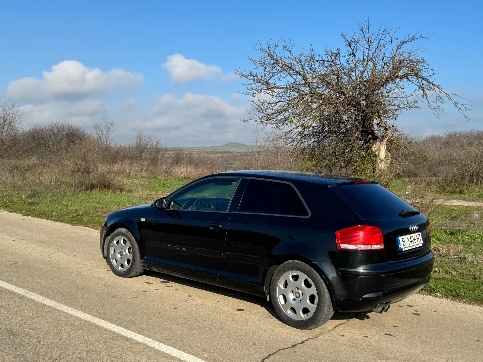 Audi A3, снимка 1