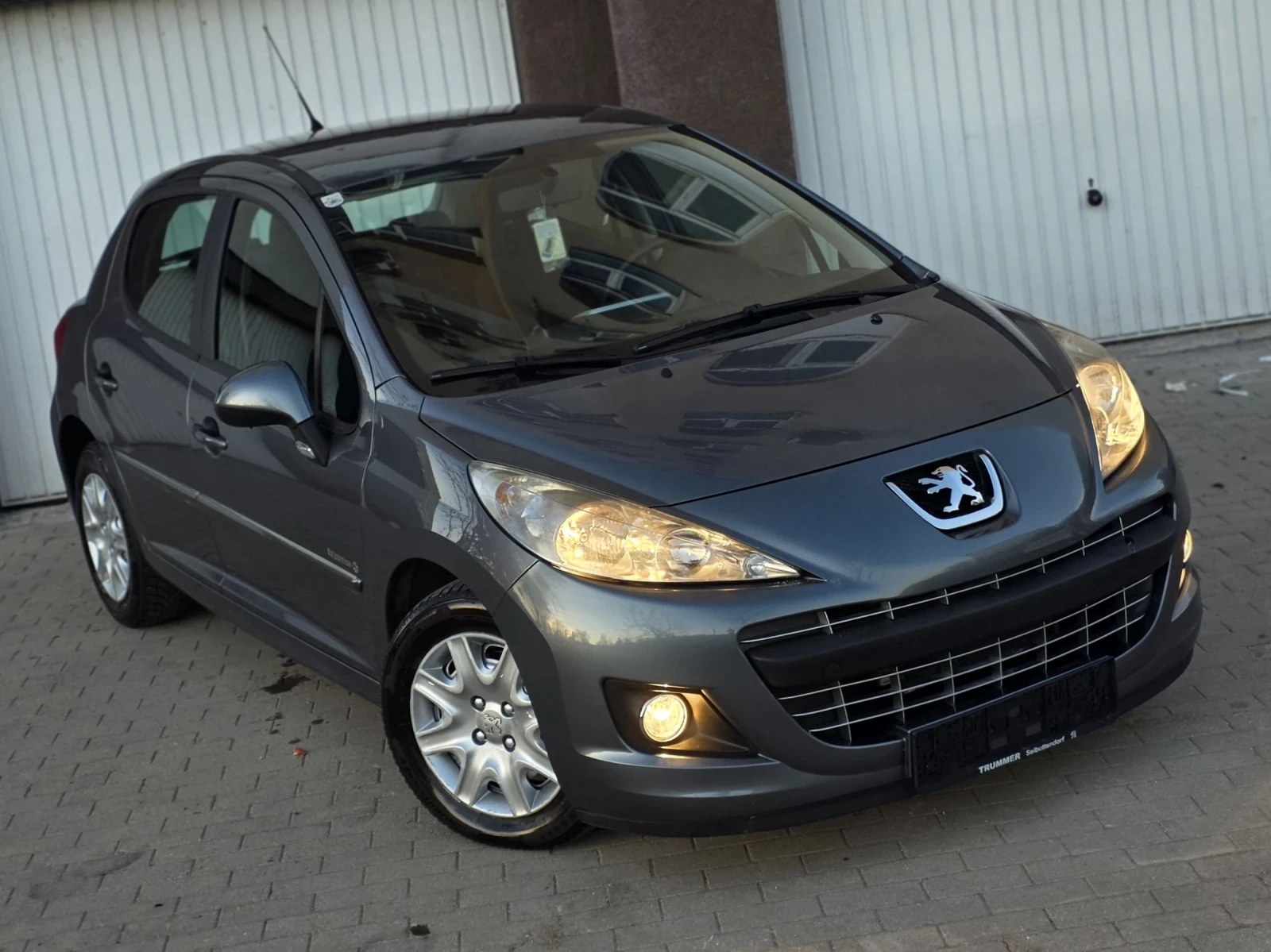 Peugeot 207 /EDITION* 1.4i/, снимка 1