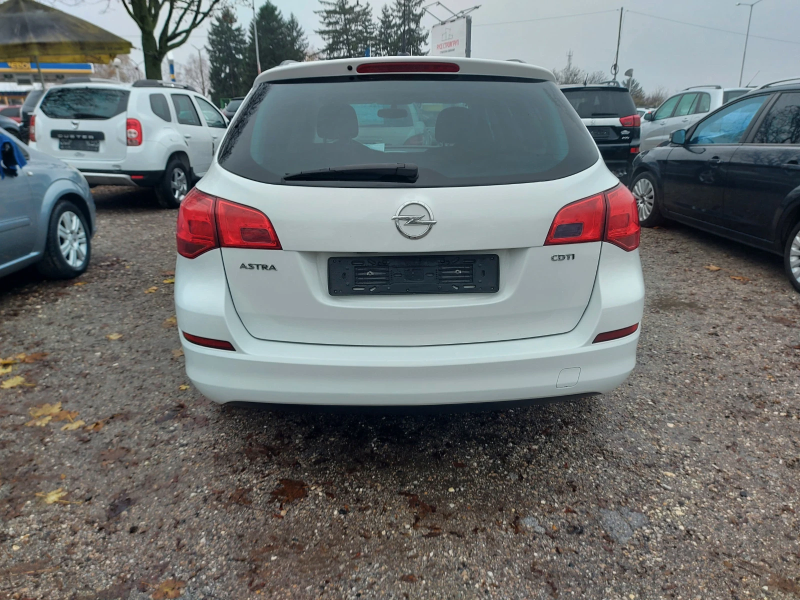 Opel Astra 2012, нов внос Италия - изображение 4