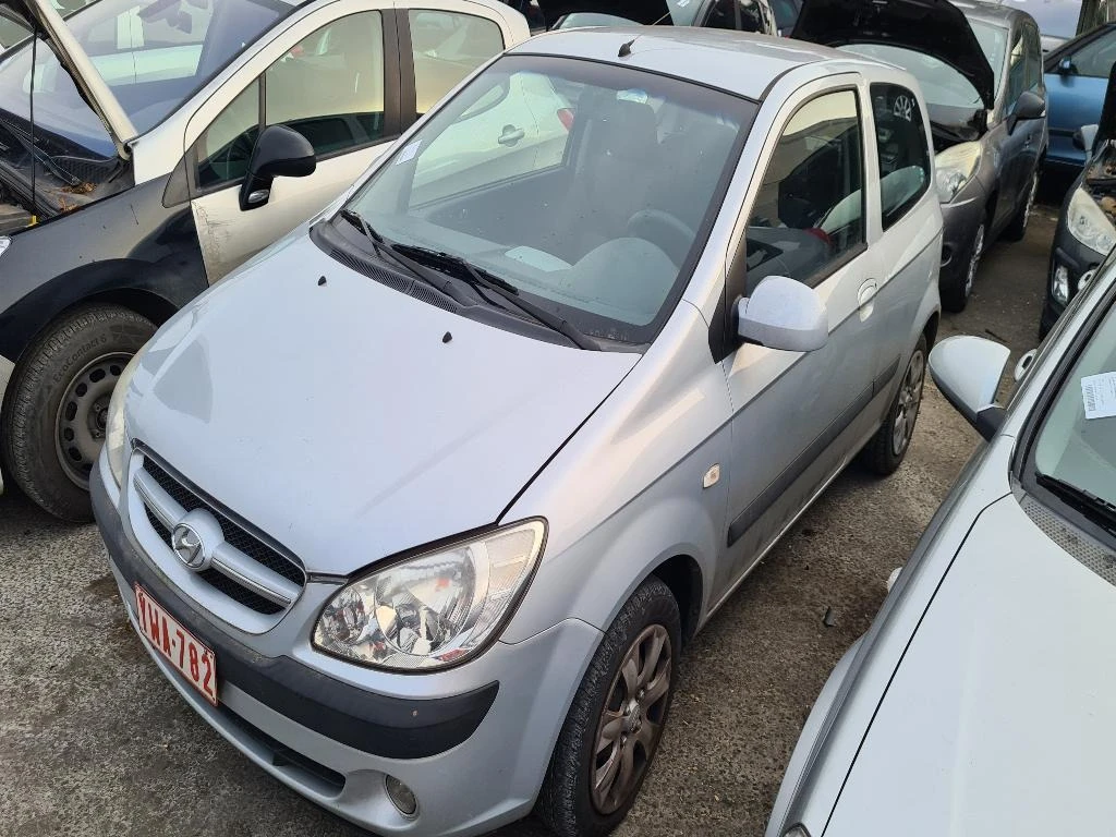 Hyundai Getz 1.1 i - [1] 