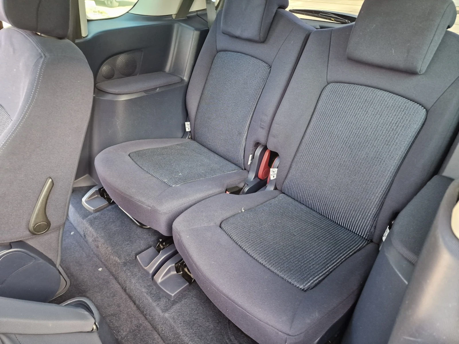 Peugeot 1007 1.6 / | Mobile.bg   14