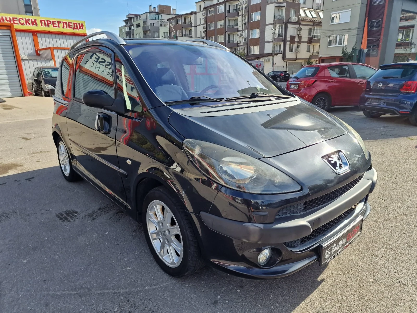 Peugeot 1007 1.6 БЕНЗИН/ГАЗ - изображение 3