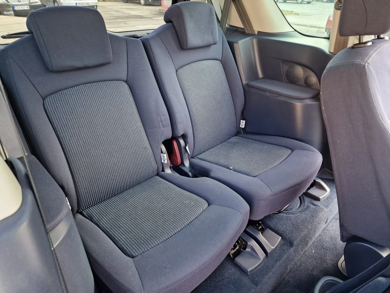 Peugeot 1007 1.6 / | Mobile.bg   12